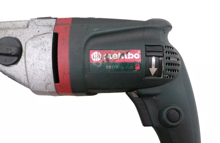 WIERTARKA UDAROWA METABO SBE 1010 PLUS