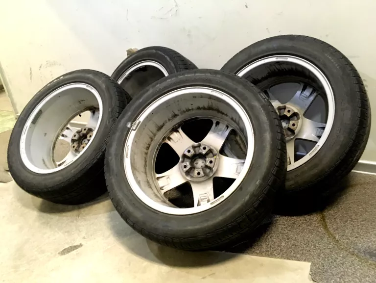 FELGI ALU BBS PEUGEOT 17'' 5X108 7J ET48 DV138