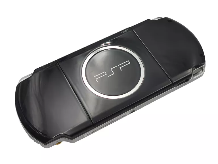 KONSOLA SONY PLAYSTATION PORTABLE PSP-3003 + GRY!