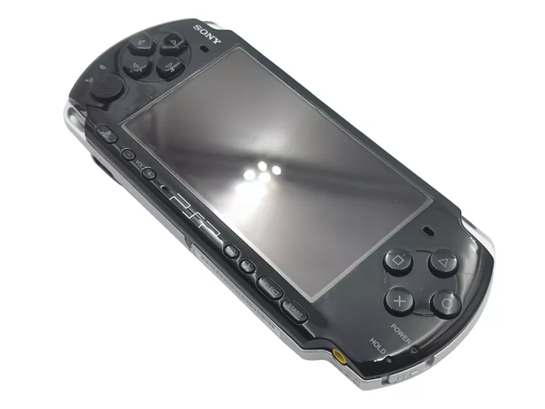 KONSOLA SONY PLAYSTATION PORTABLE PSP-3003 + GRY!