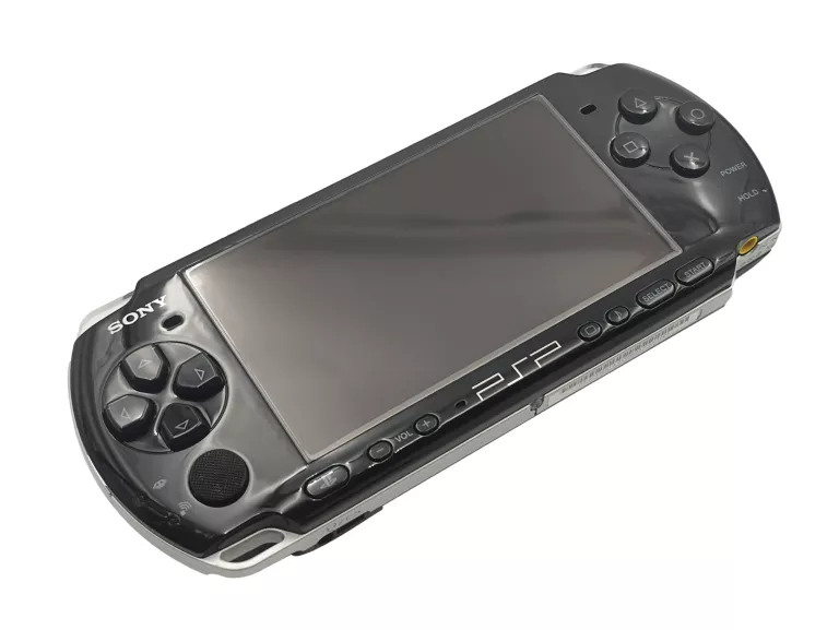 KONSOLA SONY PLAYSTATION PORTABLE PSP-3003 + GRY!