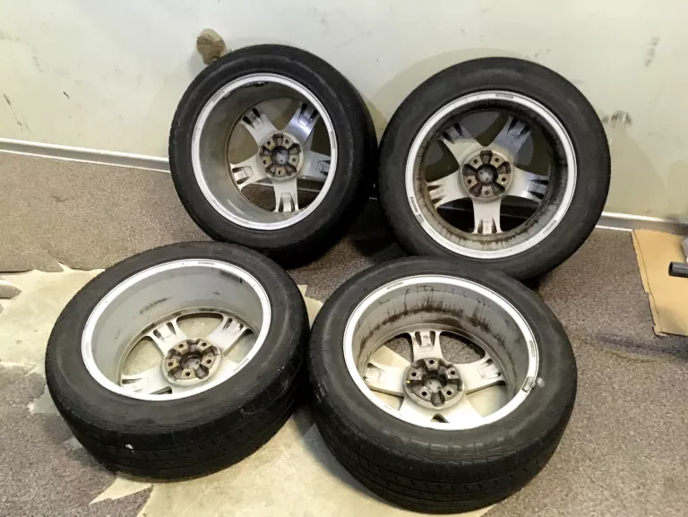 FELGI ALU BBS PEUGEOT 17'' 5X108 7J ET48 DV138