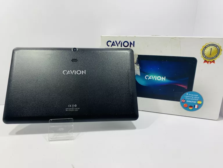 tablet-cavion-base-10-3gr-quad-stan-uzywany