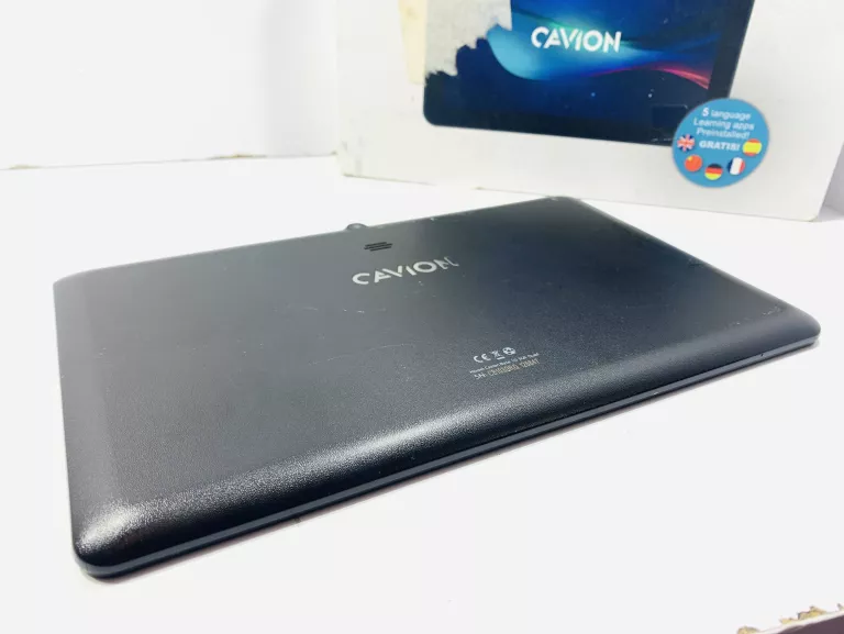 TABLET CAVION BASE 10 3GR QUAD