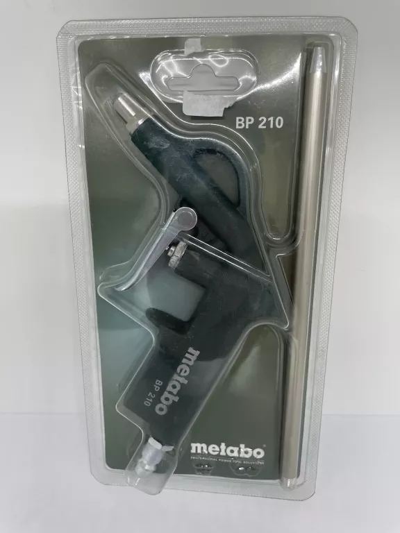 JAK NOWY PISTOLET WYDMUCHOWY METABO BP 210