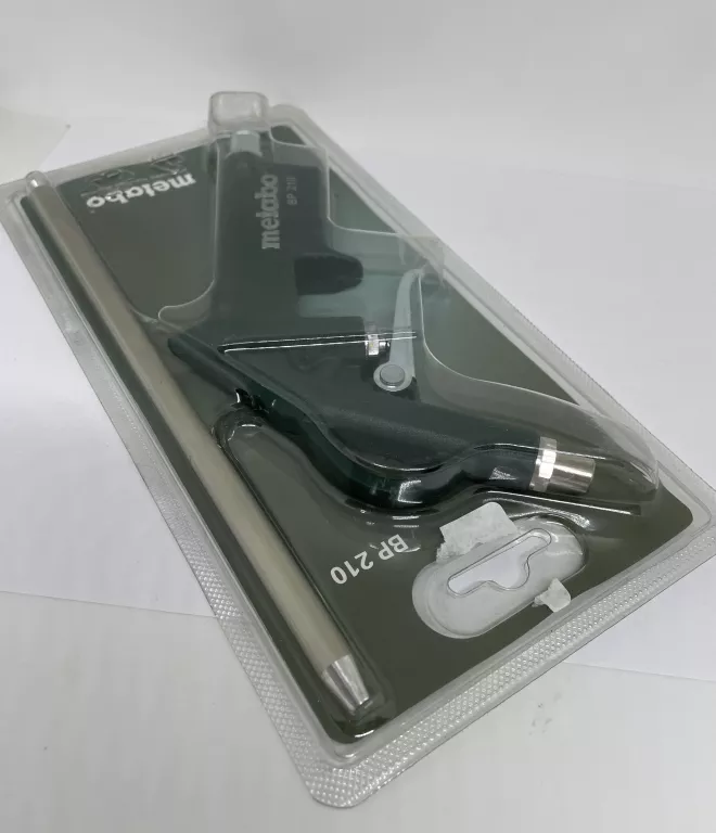 JAK NOWY PISTOLET WYDMUCHOWY METABO BP 210