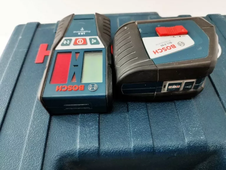 ZESTAW NARZĘDZI BOSCH GLL 2-50 + BM1 PROFESSIONAL