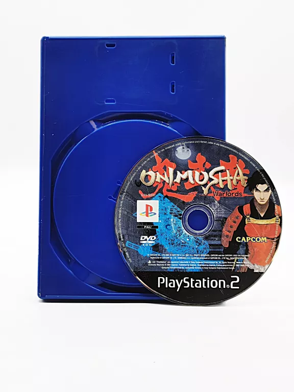 GRA PS2 ONIMUSHA!OKAZJA!