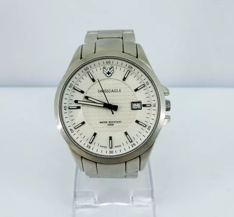ZEGAREK SWISS EAGLE SE-9035