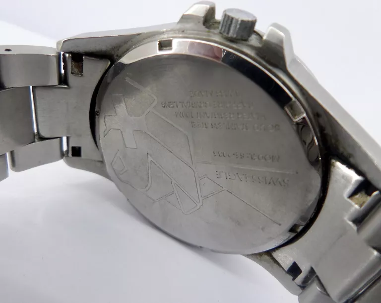 ZEGAREK SWISS EAGLE SE-9035