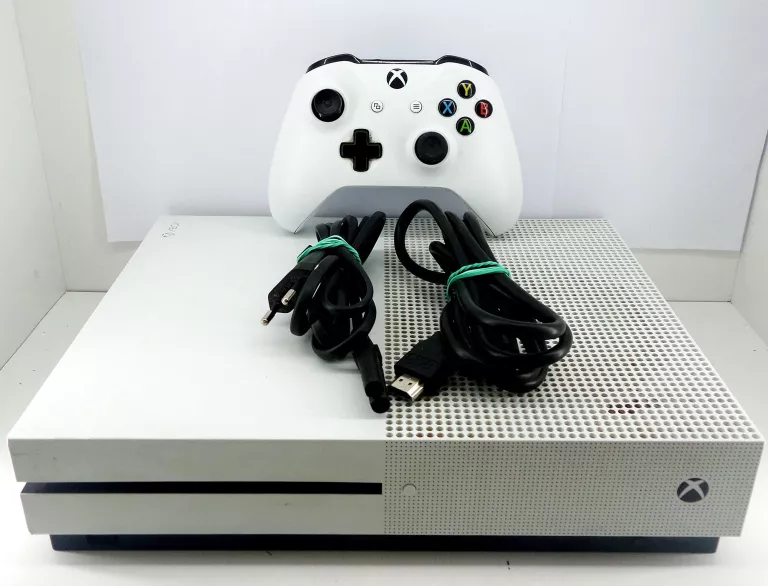 KONSOLA XBOX ONE S + PAD