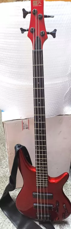 IBANEZ SR300 GITARA BASOWA