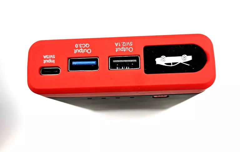 Arteck a7 outlet jump starter
