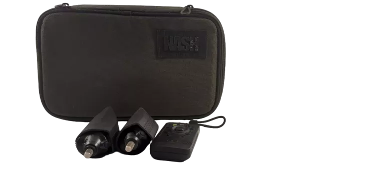 ZESTAW NASH SYGNALIZATOR BRAŃ SIREN R3 2+1 ETUI