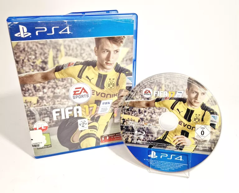 FIFA 17 PS4