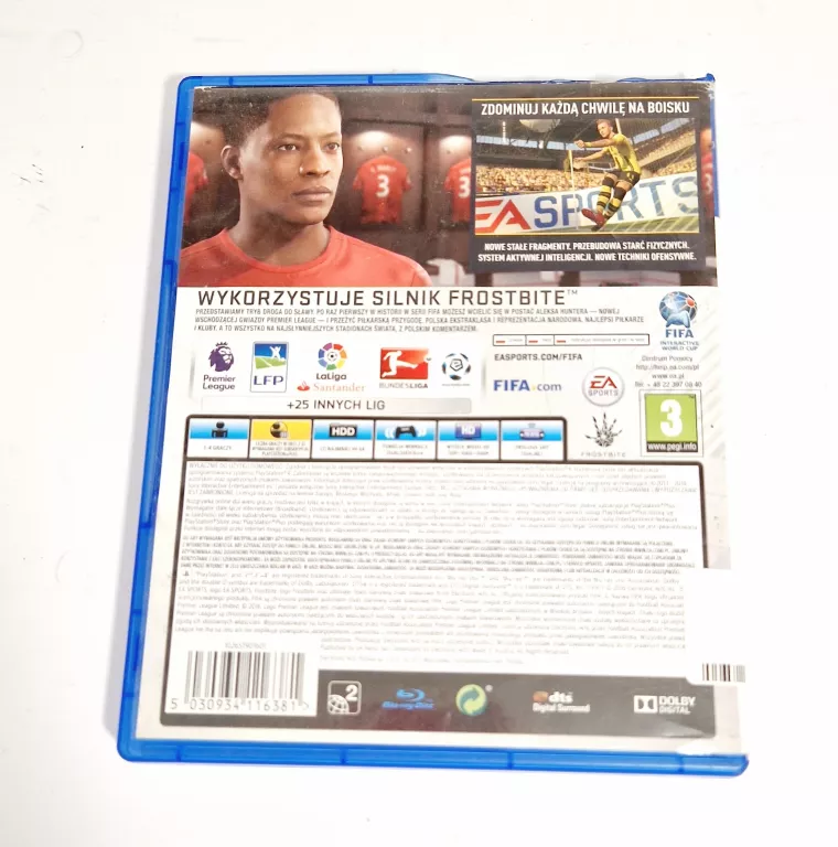 FIFA 17 PS4