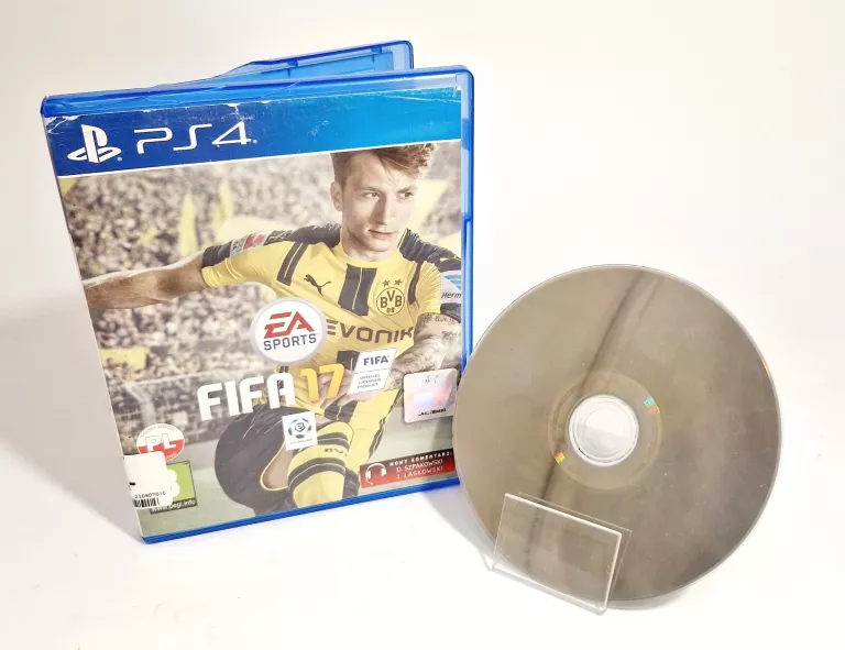 FIFA 17 PS4