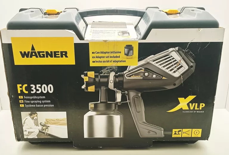 AGREGAT MALARSKI WAGNER FC3500
