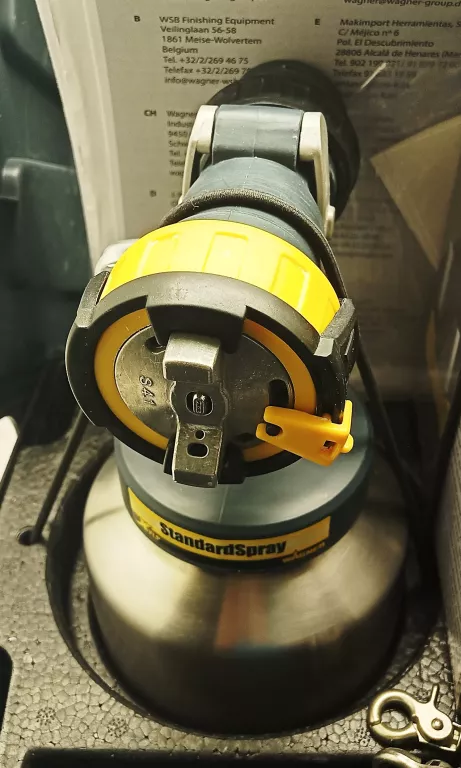 AGREGAT MALARSKI WAGNER FC3500