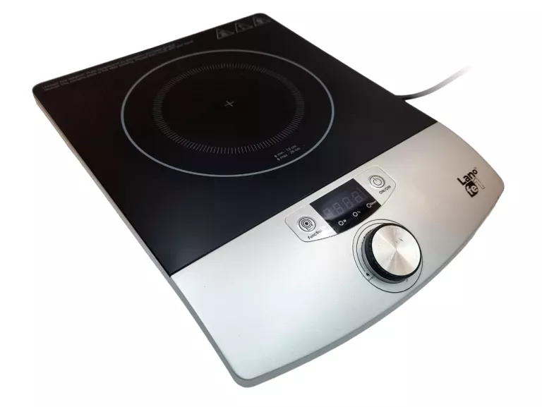 KUCHENKA PŁYTA INDUKCYJNA LANO FE 1 2500W 60-240C