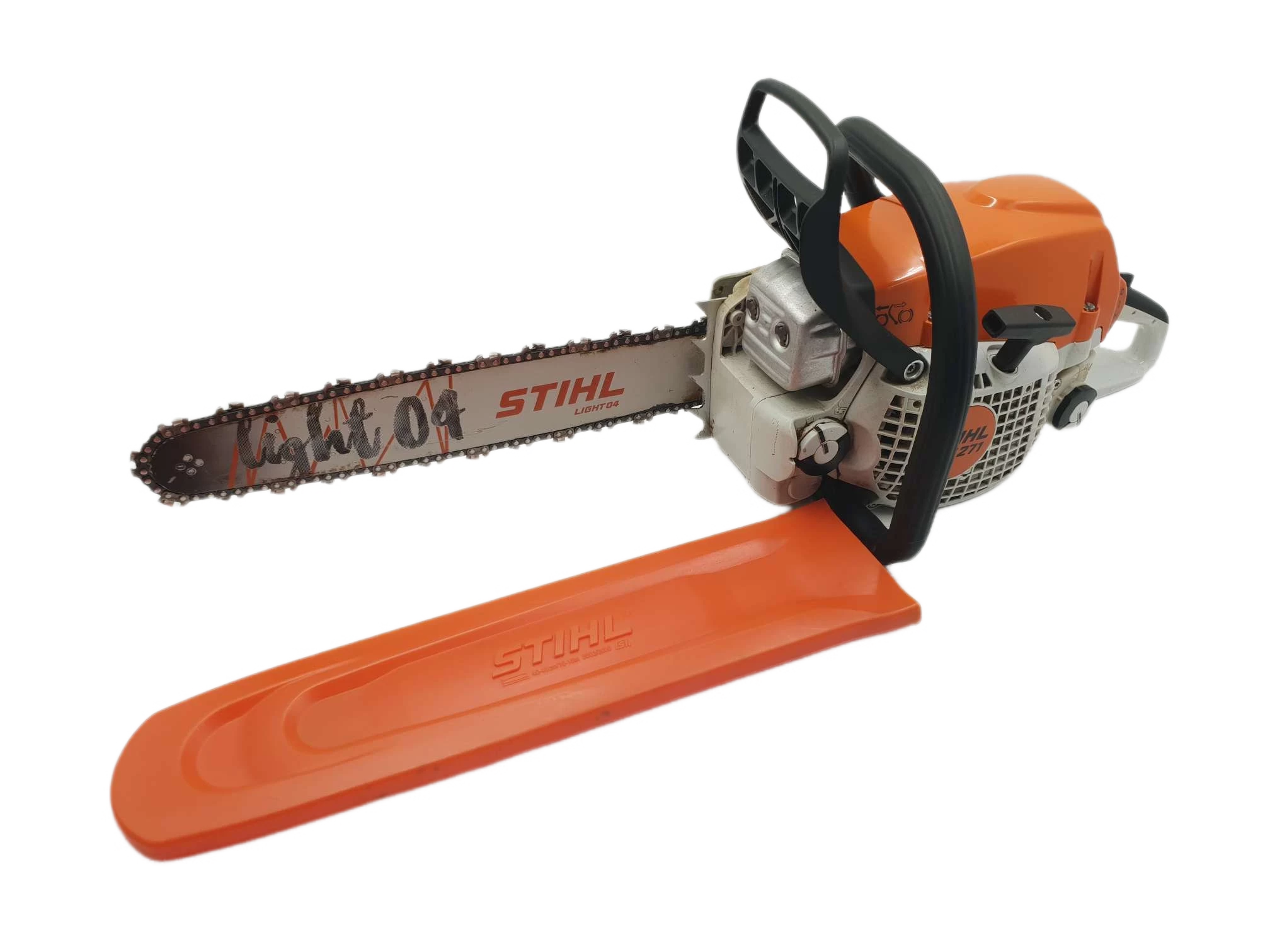 PILARKA SPALINOWA STIHL MS 271 2023R GW 2025 Piły łańcuchowe