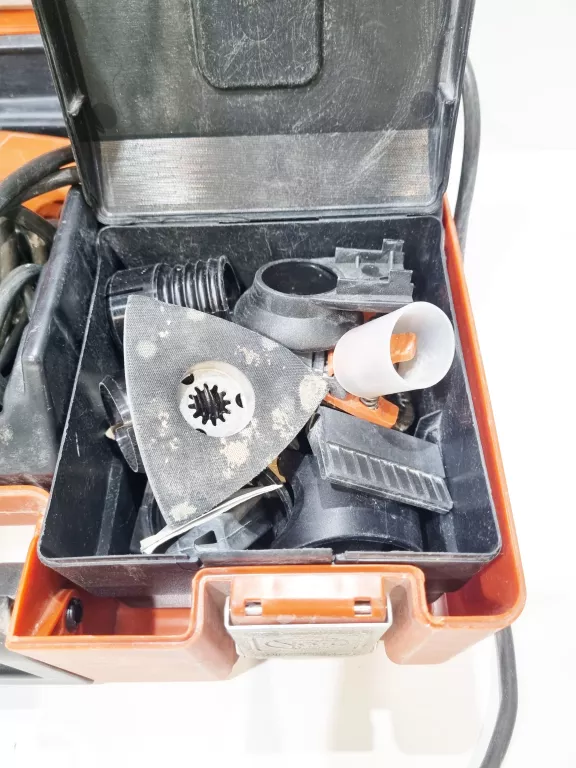 SZLIFIERKA MULTIMASTER FEIN FMM 250 Q