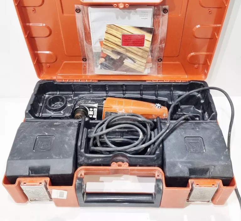 SZLIFIERKA MULTIMASTER FEIN FMM 250 Q