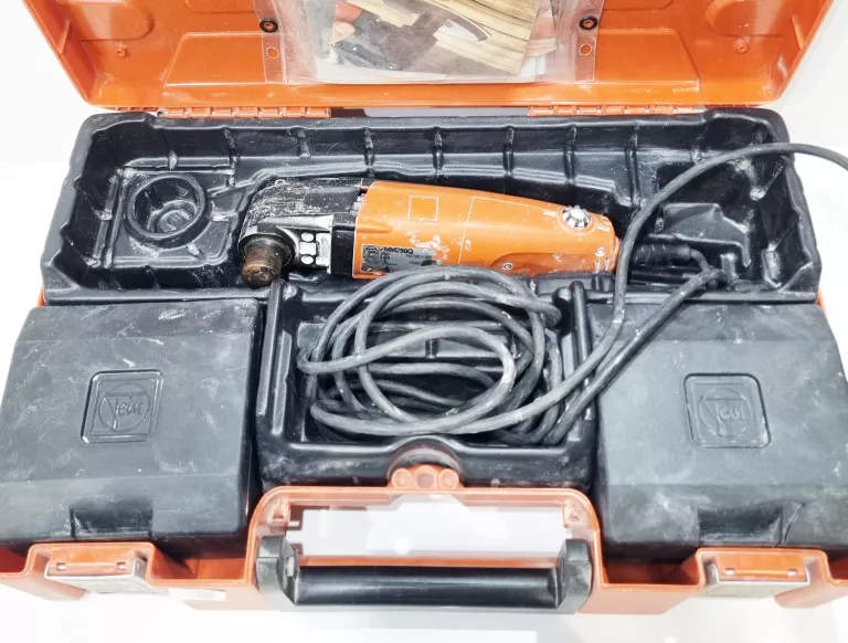 SZLIFIERKA MULTIMASTER FEIN FMM 250 Q