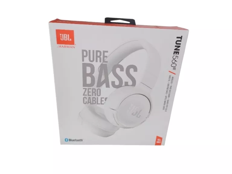 Jbl pure bass outlet zero cables tune 560bt