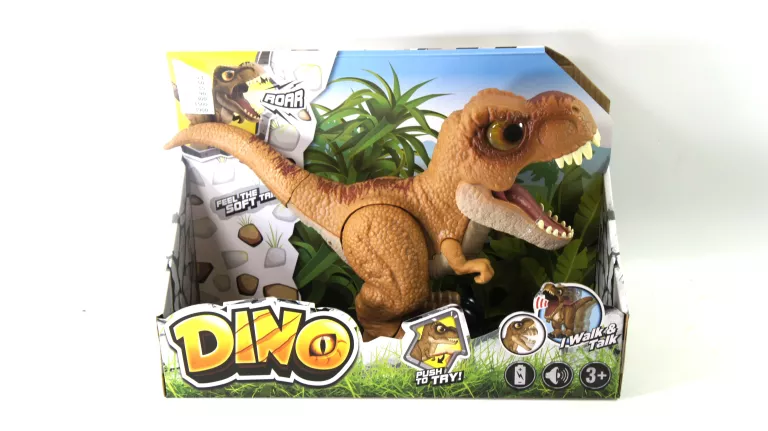 INTERAKTYWNY DINOZAUR DINO