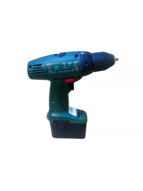 WKRĘTARKA BOSCH AKUMULATOROWA 12 V PSR 12 VES-2