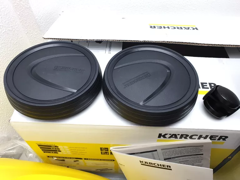 PAROWNICA KARCHER KST 2 KOMPLET IGŁA