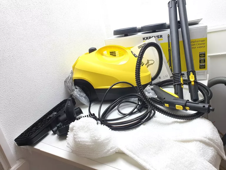 PAROWNICA KARCHER KST 2 KOMPLET IGŁA