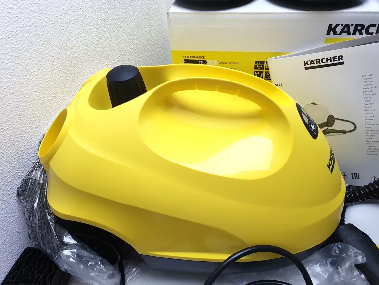 PAROWNICA KARCHER KST 2 KOMPLET IGŁA