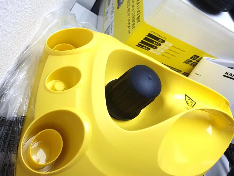 PAROWNICA KARCHER KST 2 KOMPLET IGŁA