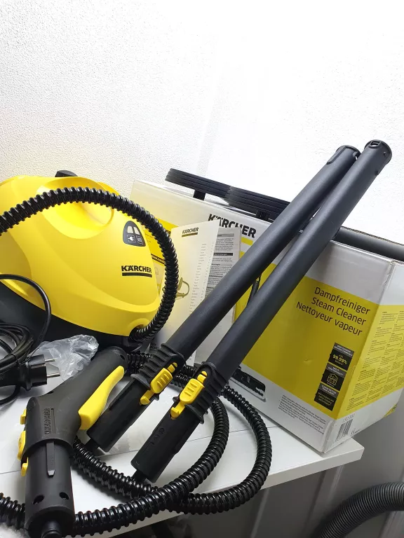PAROWNICA KARCHER KST 2 KOMPLET IGŁA