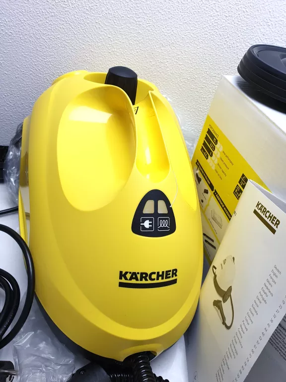PAROWNICA KARCHER KST 2 KOMPLET IGŁA
