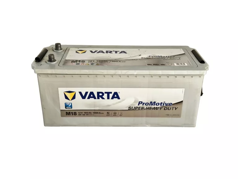 AKUMULATOR VARTA PROMOTIVE M18 12V 180AH 1000A