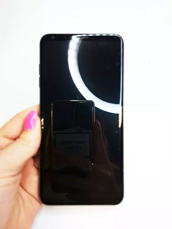 TELEFON LG V30 / PUDEŁKO
