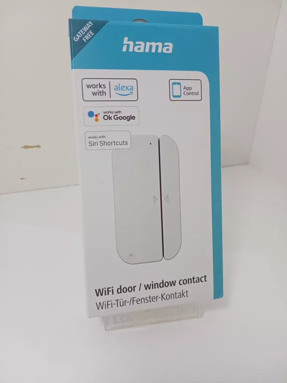 TAG NOTYFIKACYJNY Z CZUJNIKIEM DRZWIOWYM WIFI