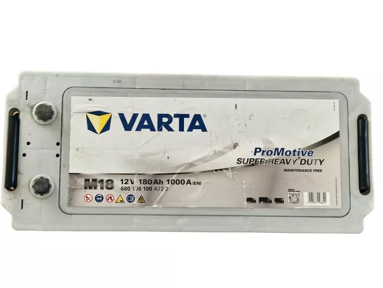 AKUMULATOR VARTA PROMOTIVE M18 12V 180AH 1000A