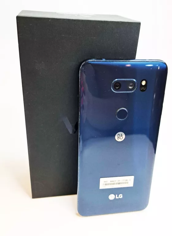 TELEFON LG V30 / PUDEŁKO