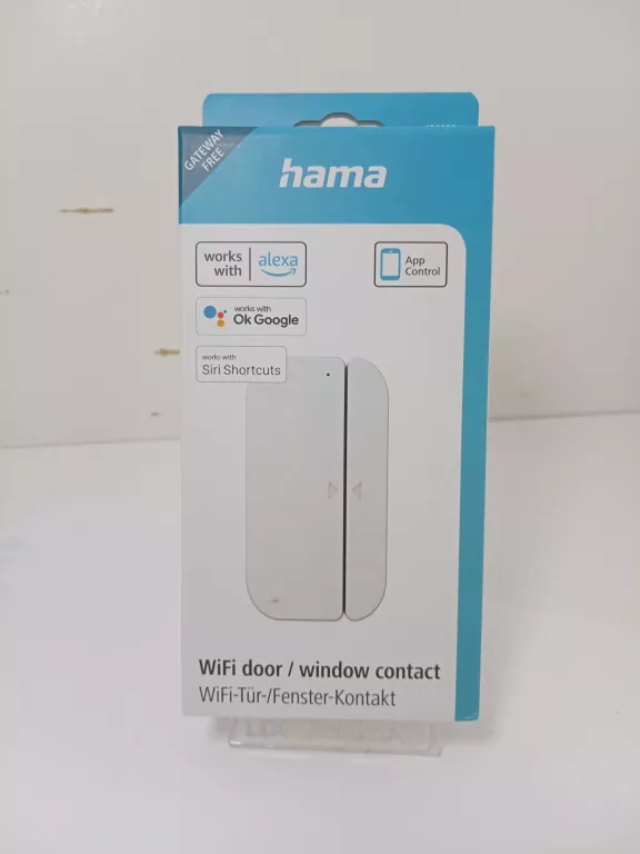 TAG NOTYFIKACYJNY Z CZUJNIKIEM DRZWIOWYM WIFI
