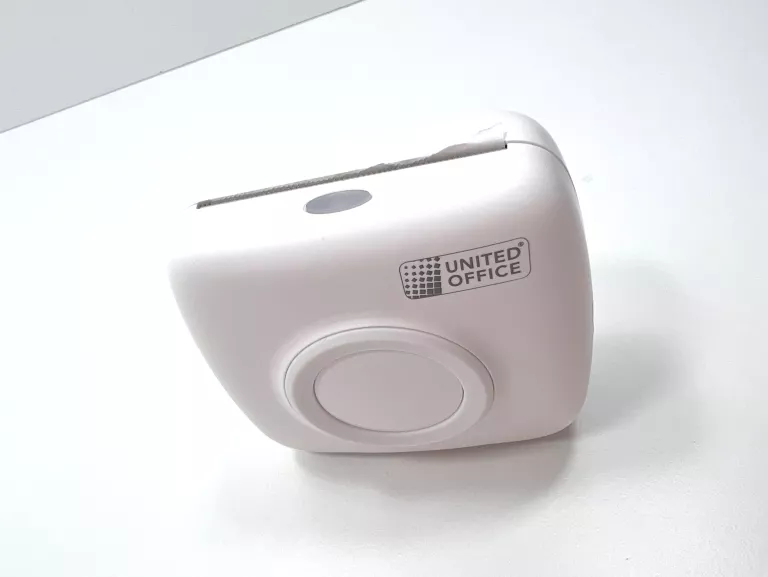 MINI DRUKARKA UNICED OFFICE BIAŁA / PUDEŁKO