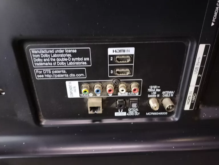 TV LG 55LH630V PILOT