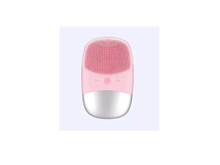 MYJKA SONICZNA DO TWARZY SONIC BRUSH RÓŻ DL-001