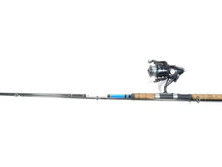 WĘDKA SHIMANO ALIVIO DX 270 MEDIUM+ KOŁOWROTEK