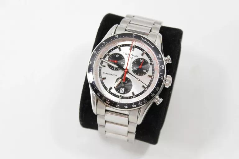 CERTINA DS-2 CHRONO PRECIDRIVE 125TH ANNIVERSARY