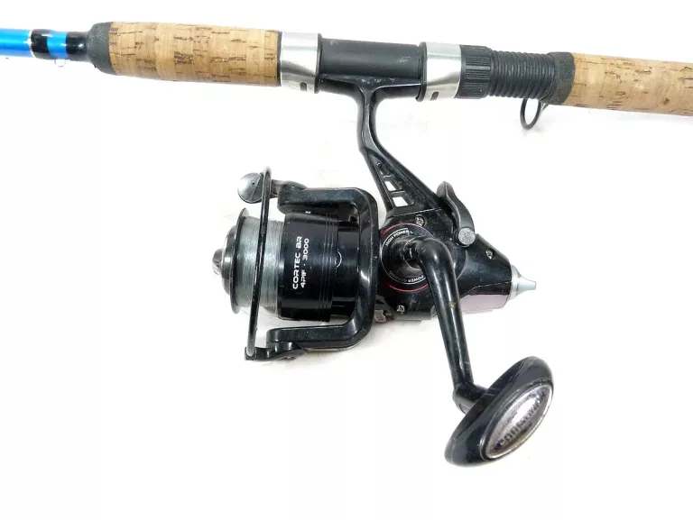 WĘDKA SHIMANO ALIVIO DX 270 MEDIUM+ KOŁOWROTEK