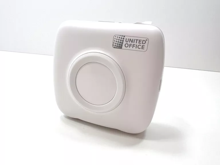 MINI DRUKARKA UNICED OFFICE BIAŁA / PUDEŁKO